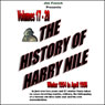 The History of Harry Nile, Box Set 5, Vol. 17-20, Winter 1954 to April 1956