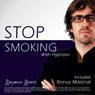 Stop Smoking NOW with Hypnosis: Plus Bestselling Relaxation Audio