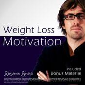 Weight Loss Motivation - Plus International Bestselling Relaxation Audio
