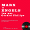 Marx et Engels lus par Grard Philipe