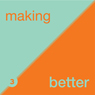 Making Things Better: Interest and Confidence
