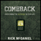 Comeback: Overcoming the Setbacks in Your Life
