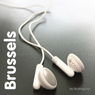 Bilingual Brussels Audio Guide for French Learners