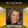 Yes, I Can Say No