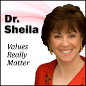 Values Really Matter...Forging Strong Communities: The 30-Minute 'New Breed of Leader' Success Series