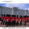 London: mp3cityguides Walking Tour