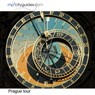 Prague: mp3cityguides Walking Tour