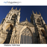 York: mp3cityguides Walking Tour