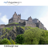 Edinburgh Walking Tour: mp3cityguides Walking Tour
