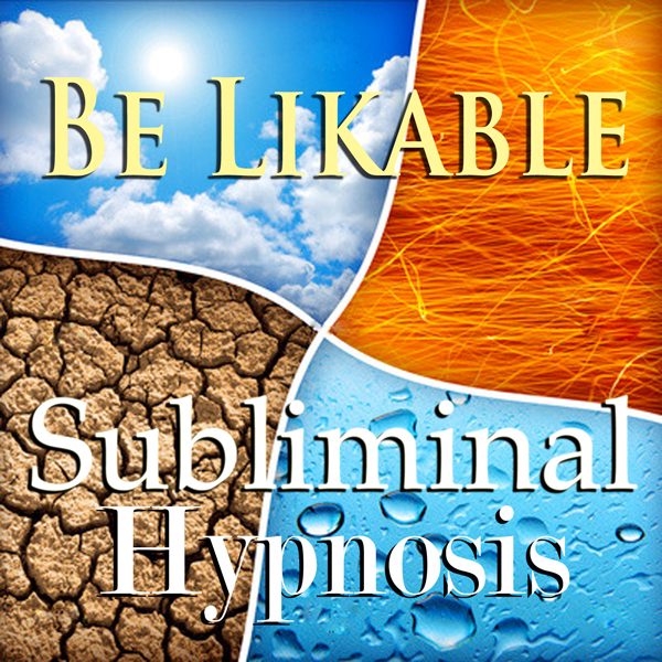 Be Likable Subliminal Affirmations: Rapport, Solfeggio Tones, Binaural Beats, Self Help Meditation