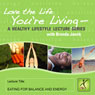 Eating for Balance and Energy