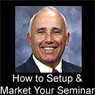 How to Set Up and Market Your Own Seminar