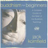 Buddhism for Beginners
