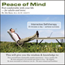 Peace of Mind