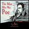 The Man Who Was Poe (Unabridged) audio book by Avi