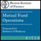 Mutual Fund Operations (Unabridged) audio book by Kathleen O'Halloran