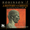 A History of Greece, Volume 1 (Unabridged) audio book by Cyril Robinson