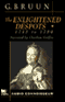 The Enlightened Despots (Unabridged) audio book by Geoffrey Bruun