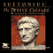 The Twelve Caesars (Unabridged) audio book by Suetonius
