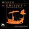 The Odyssey (Unabridged) audio book by Homer, A. T. Murray (translator)