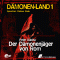 Der Dmonenjger von Rom (Dmonenland 1) audio book by Peter Dubina