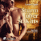 Sturm ber St. Kitts audio book by Leslie Garber