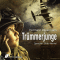 Trmmerjunge audio book by Hermann Oppermann