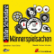 Mnnerspielsachen audio book by Stefan Schickedanz