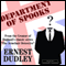 Department of Spooks: Stories of Suspense and Mystery (Unabridged) audio book by Ernest Dudley