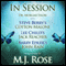 In Session: Dr. Morgan Snow with Steve Berry's Cotton Malone, Lee Child's Jack Reacher & Barry Eisler's John Rain (Unabridged) audio book by M. J. Rose