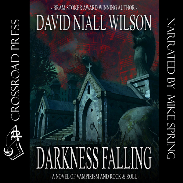 Darkness Falling (Unabridged) audio book by David Niall Wilson
