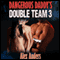 Dangerous Daddy's Double Team 3 (Unabridged) audio book by Alex Anders