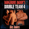 Dangerous Daddy's Double Team 4 (Unabridged) audio book by Alex Anders