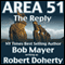 Area 51: The Reply (Unabridged) audio book by Robert Doherty, Bob Mayer