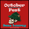 October Fest: Murder-By-Month Mysteries, Book 6 (Unabridged) audio book by Jess Lourey