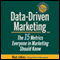 Data-Driven Marketing: The 15 Metrics Everyone in Marketing Should Know (Unabridged) audio book by Mark Jeffery