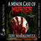 A Minor Case of Murder: A Cassie O' Malley Mystery (Five Star Mystery Series) (Unabridged) audio book by Jeff Markowitz