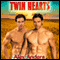 Twin Hearts (Unabridged) audio book by Alex Anders