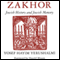 Zakhor: Jewish History and Jewish Memory (The Samuel and Althea Stroum Lectures in Jewish Studies) (Unabridged) audio book by Yosef Hayim Yerushalmi