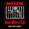 One More Lie (Unabridged) audio book by James Scott Bell
