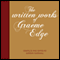 The Written Works of Graeme Edge (Unabridged)