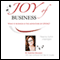 Joy of Business (Unabridged)