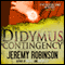 The Didymus Contingency (Unabridged) audio book by Jeremy Robinson