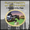 Shadow of the Flags: Black Knights of the Hudson, Book I (Unabridged) audio book by Beverly C. Gray