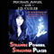 Strange Powers, Stranger Places (Unabridged) audio book by Michael Angel