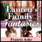 Lauren's Family Fantasies 4-Pack (Unabridged) audio book by Francis Ashe