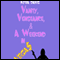 Vanity, Vengeance and a Weekend In Vegas: A Sophie Katz Mystery (Unabridged) audio book by Kyra Davis