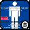 Men Only: Exclusive Hypnosis for Men audio book by Erick Brown