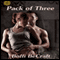 Pack of 3 (Unabridged) audio book by Buffi BeCraft