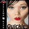 Quickies: An Erotic Anthology (Unabridged) audio book by Selena Kitt